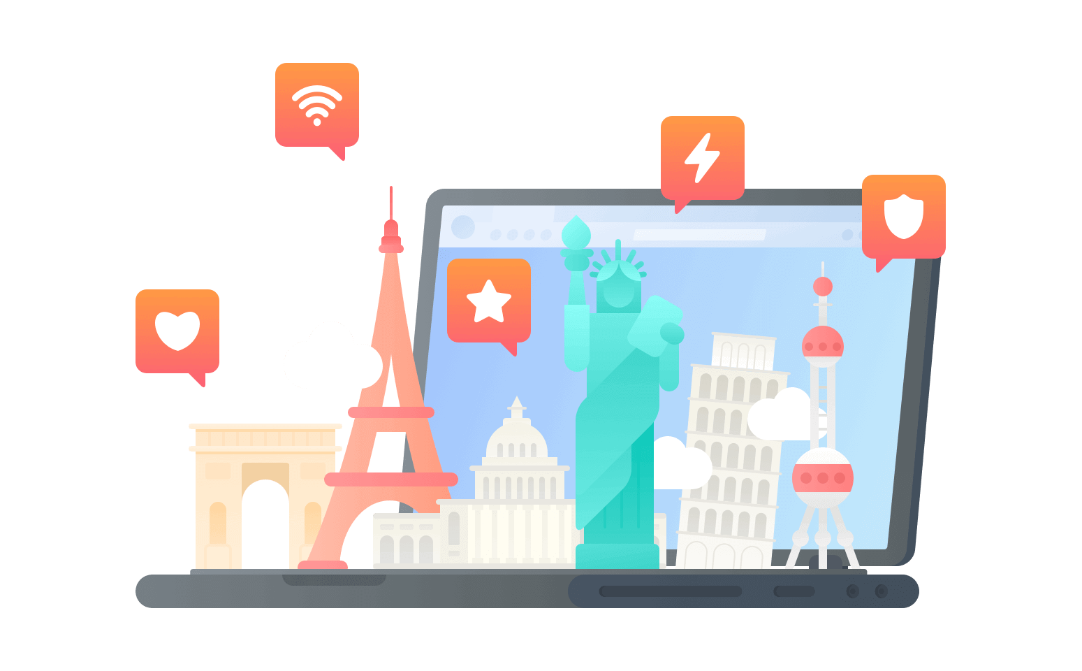 蒙塞拉特山回国vpn - 大陆VPN